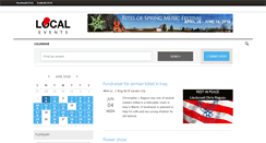 Desktop Screenshot of eastendlocal.com